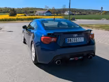 Toyota GT86 1180 kg, 221 PS, Hobbyaufgabe - gebrauchte Toyota Sportwagen