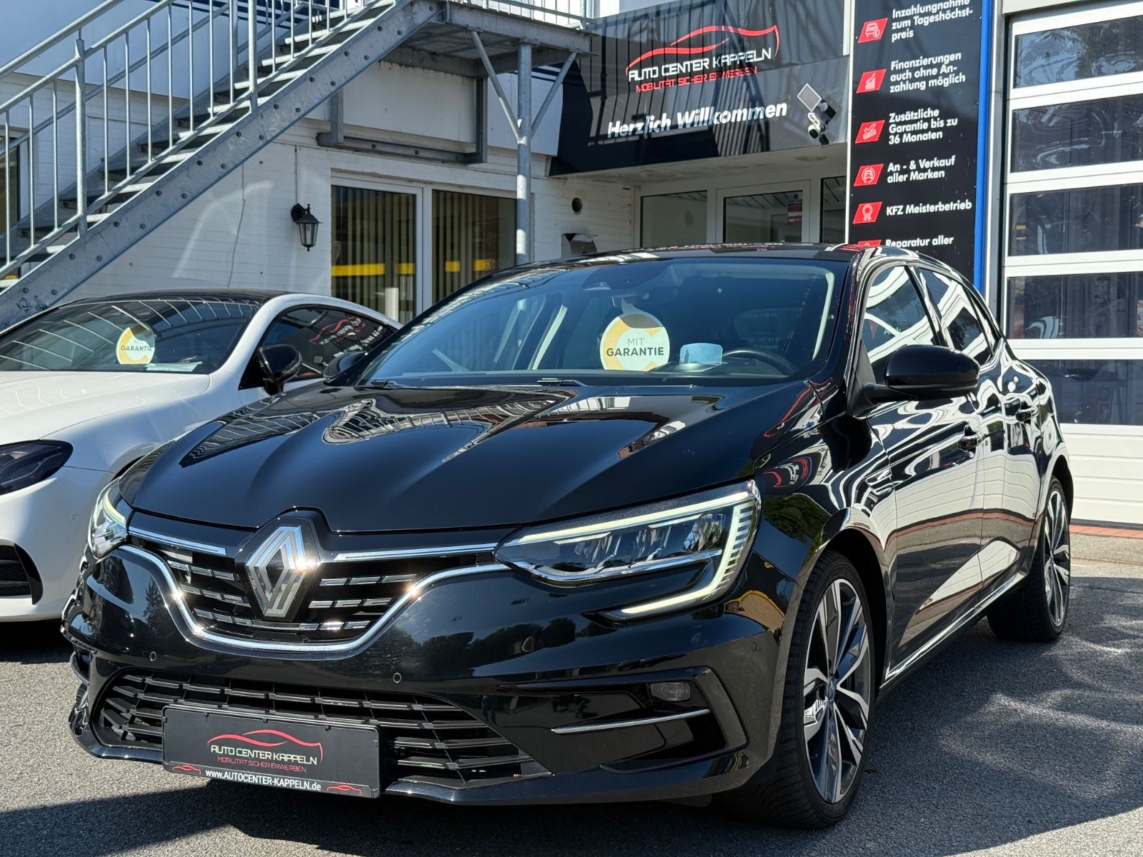 Renault Megane E-TECH IV 5-trg. Intens (LED-Kamera-HuD) imagem 3