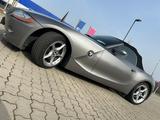 BMW Z4 3.0i / original / Topzustand - BMW Z4 aus 2003: 3.0