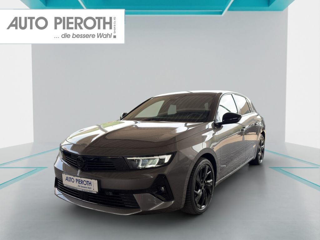 Image of Opel Astra