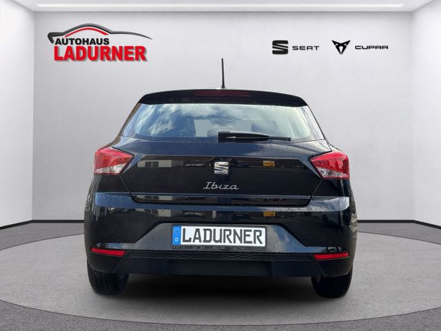 Ibiza Style LED AppleCarPlay Mehrzonenklima DAB