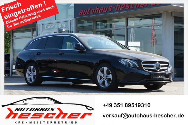 MERCEDES-BENZ E 220d T-Modell 9G-TRONIC Avantgarde *LED*360°*