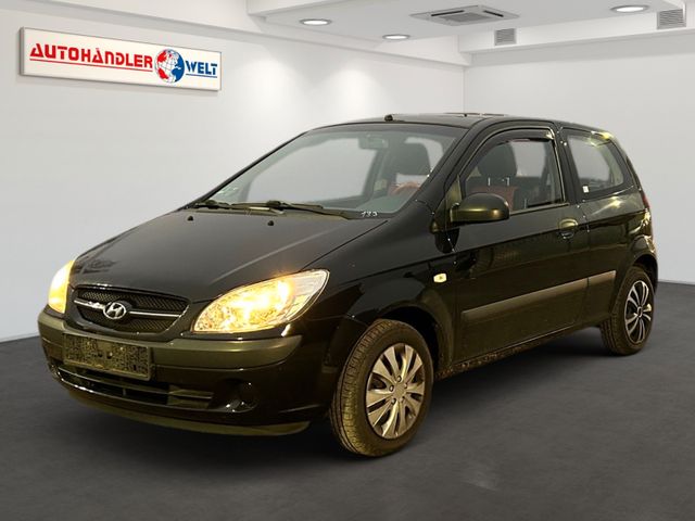 Hyundai Getz Team 08