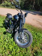 Harley-Davidson Cross Bones, FLSTSB