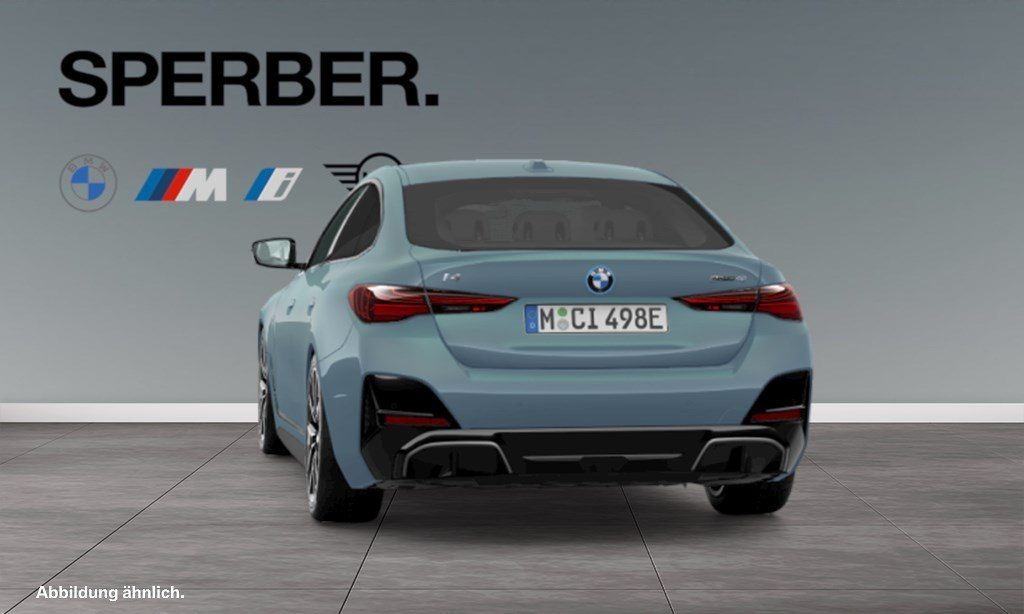 BMW i4 - Bild 5