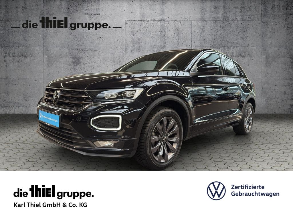 Image of Volkswagen T-Roc