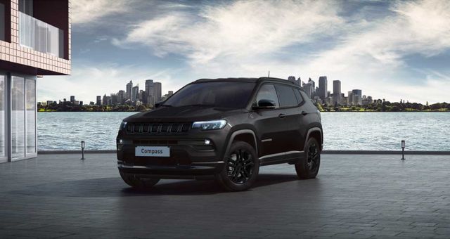 Jeep Compass MY 25 North Star 1.5 GSE T4 48V e-Hybrid