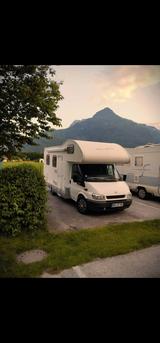 Rimor Ford - Rimor Diesel Alkoven
