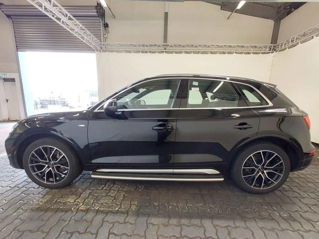 Audi Q5 S line 20LederVirtualACCPanorama360Soun 2021