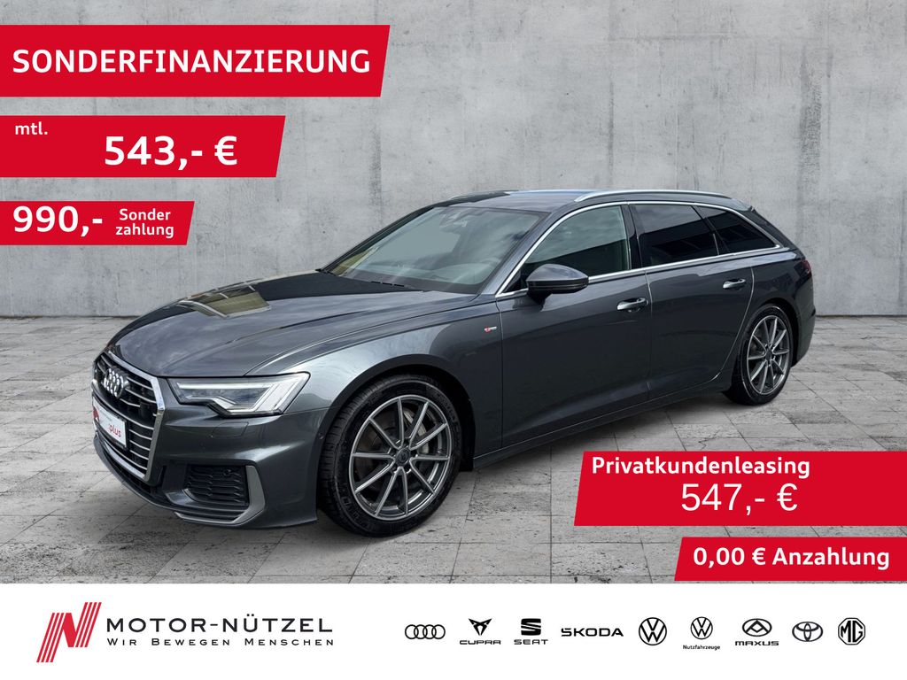 Image of Audi A6