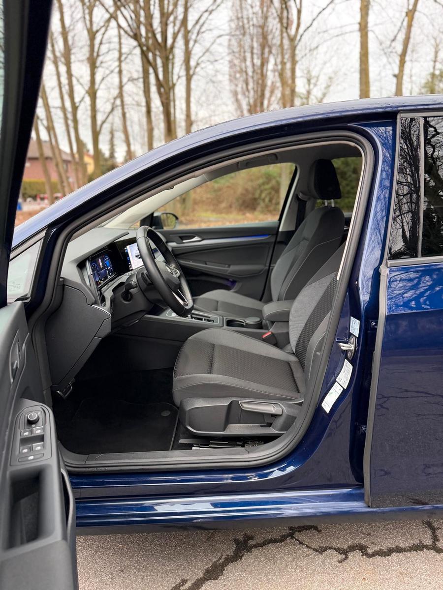 Volkswagen Golf VIII Lim.Active eTSI*DSG/Digital/Sondermode, миниатюра 14