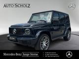Mercedes-Benz G 450 d AMG+NIGHT+AHK+SUPERIOR-P+TECHNIK-P+DISTR - Mercedes-Benz G 450 Gebrauchtwagen