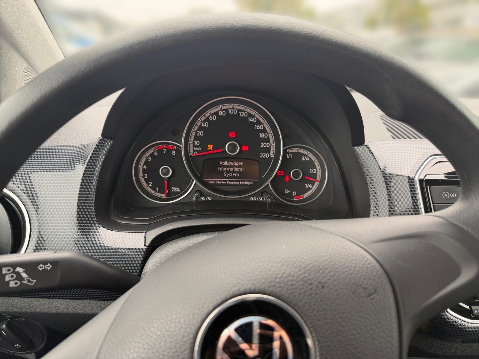 Volkswagen Up move up! *KLIMA*BLUETOOTH*START/STOP*, миниатюра 11