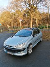 Peugeot 206 GTI S16 2.0 Klima Coupe Tausch - Peugeot 206: GTI