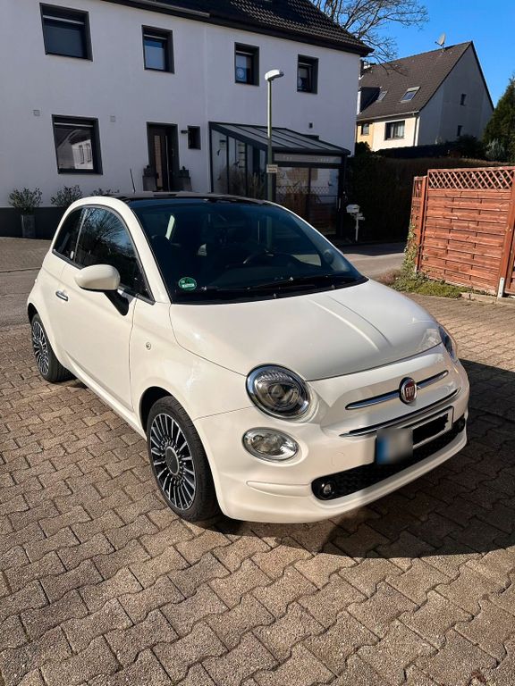 Image of Fiat 500