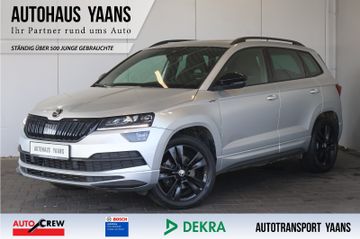 Skoda Karoq Sportline 4x4 2.0 TDI AID+ACC+KAM+PANO+AHK