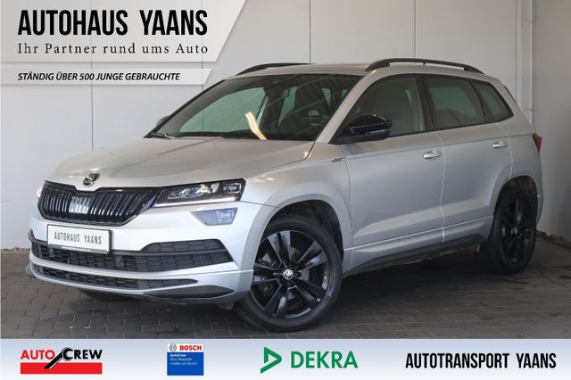 Skoda Karoq Sportline 4x4 2.0 TDI AID+ACC+KAM+PANO+AHK