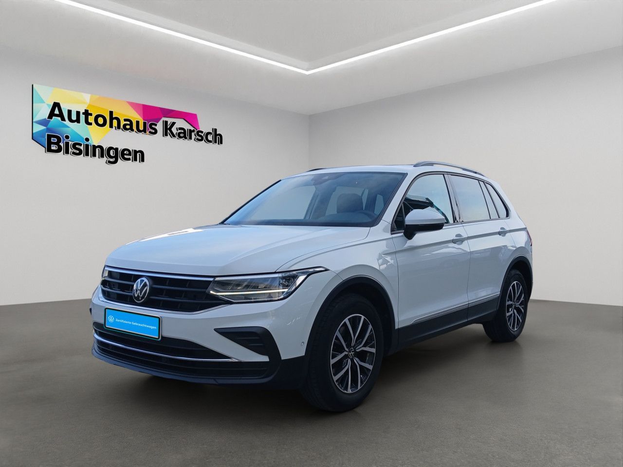 Volkswagen Tiguan 2.0 TDI DSG Life PANOR.SD AHK foto 2