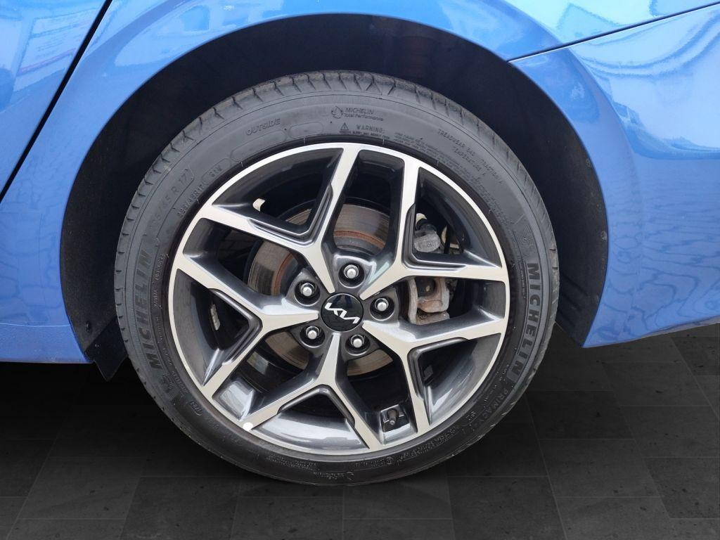 Kia Ceed SW 1.5T AT Platinum Leder