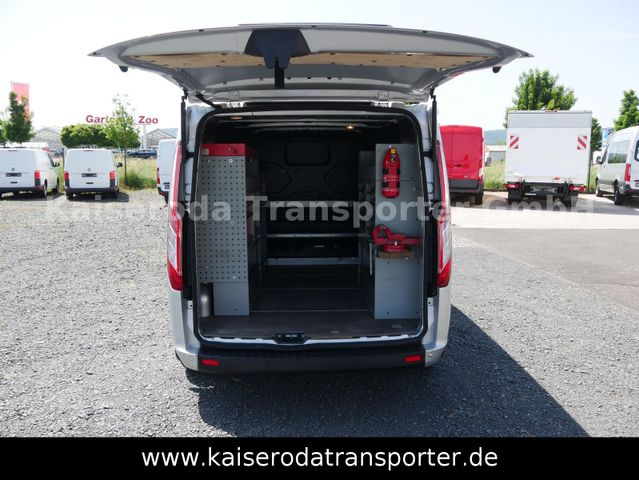 Ford Transit Custom 300 L1H1 VA Werkstatt Klima Navi