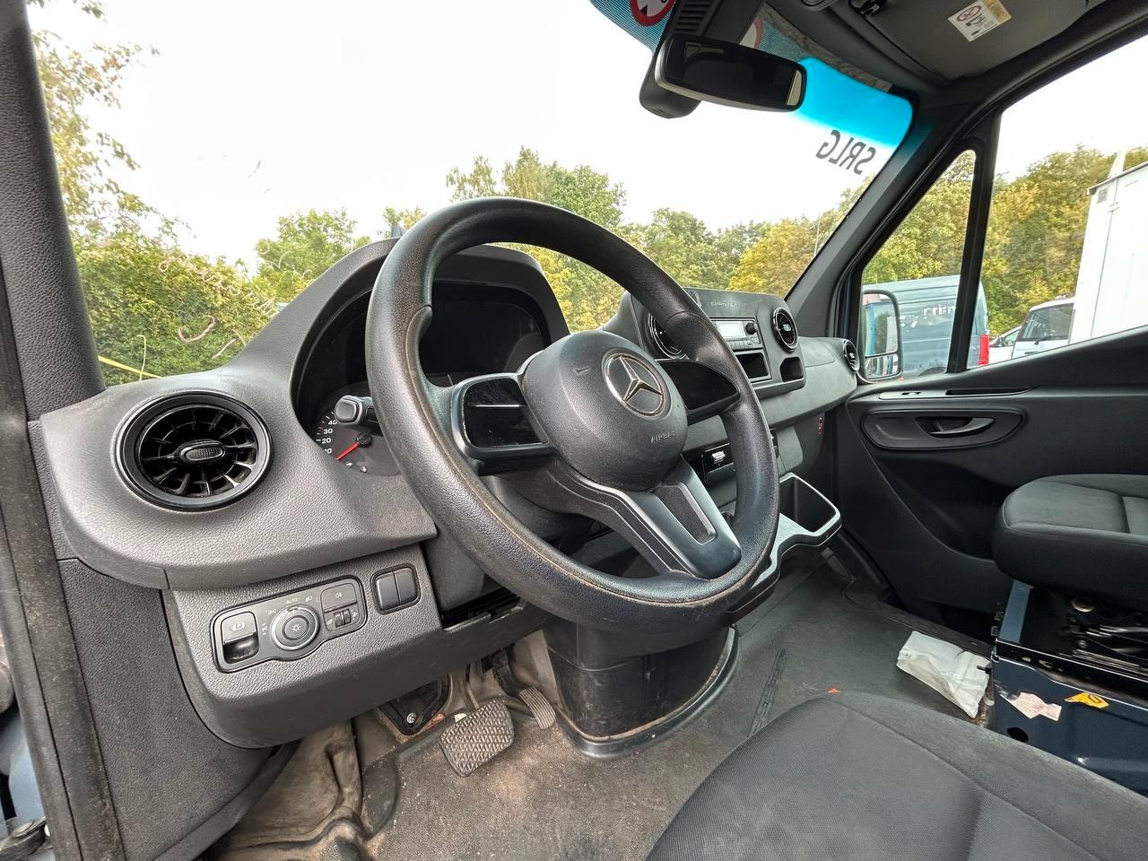 Mercedes-Benz eSprinter III Kasten L2 Automatik Klima Kamera