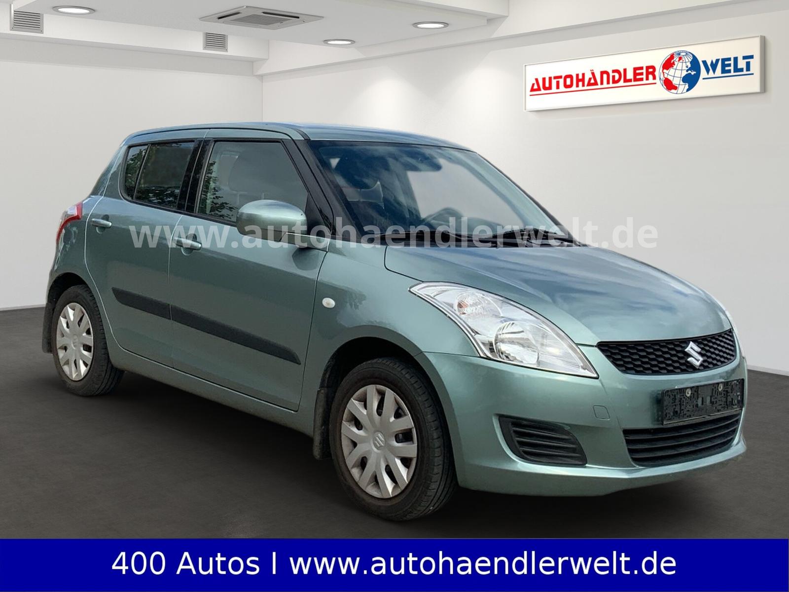 Suzuki Swift 1.2 4x4 Club