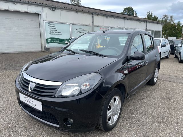 Dacia Sandero 1.2 16V *Klima*TÜV bis 12.2025*