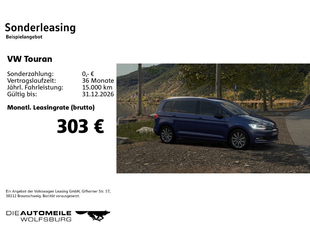 Volkswagen Touran - Bild 2