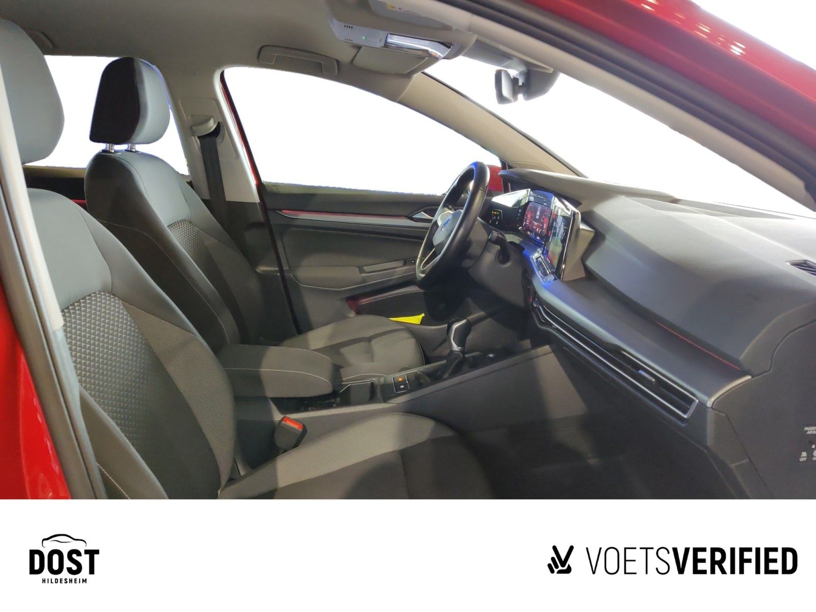 Volkswagen Golf - Bild 8