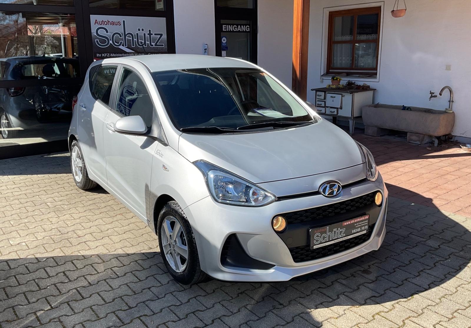 Hyundai i10 1.0 Trend