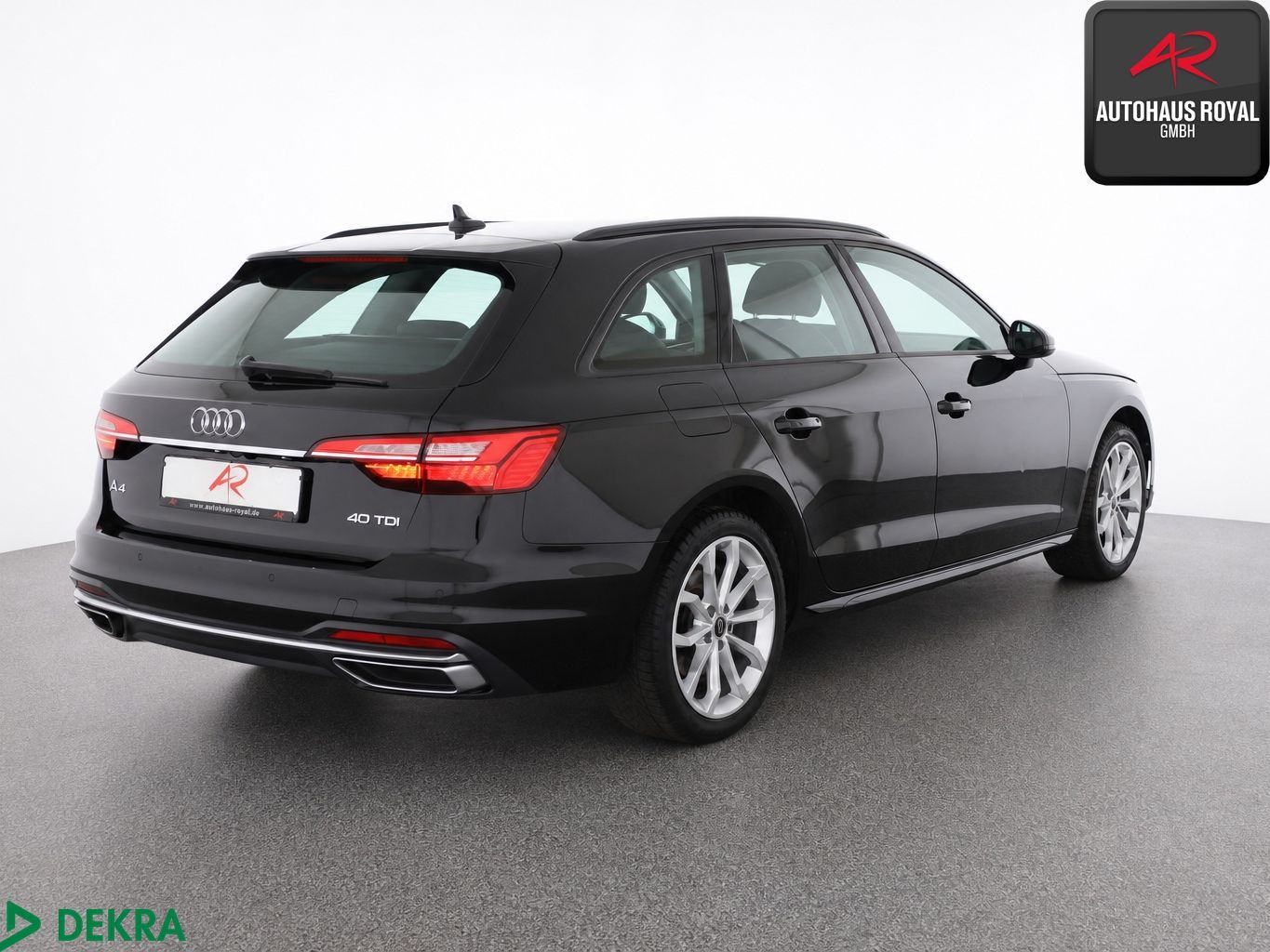 Audi A4 Avant 40 TDI S LINE 18 ZOLL VIRTUAL,KEYLESS foto 5