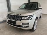 Land Rover Range Rover SDV8 Autobiogr. + Pano + AHK+ 22'Alu - silberne Land Rover Range Rover