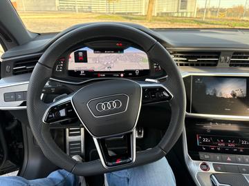 2024 AUDI S7 — миниатюра 12
