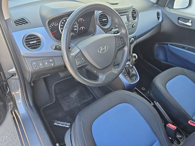 i10 Style Automatik*Klima*SHZ*
