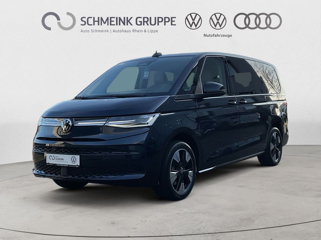 Volkswagen Multivan Goal 2.0 TSI DSG langer Überhang