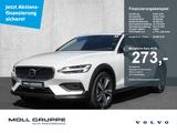Volvo V60 Cross Country B4 AWD Plus 4xSHZ ACC Harman/K - weiße Volvo V60 Cross Country