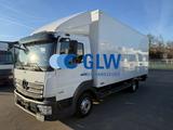 Mercedes-Benz ATEGO 818 L Koffer 6,10 m LBW 1 to.*AHK*EURO 6E