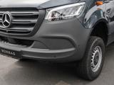 Mercedes-Benz Sprinter 319 4x4 AHK DAB Klima Kamera Tempomat - Mercedes-Benz Sprinter