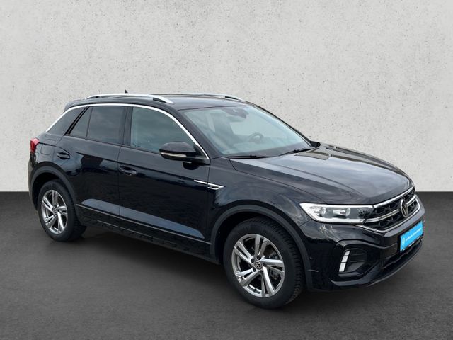 T-Roc R-Line 1.5 TSI DSG,ACC,LED,Navi;Kamera,AHK