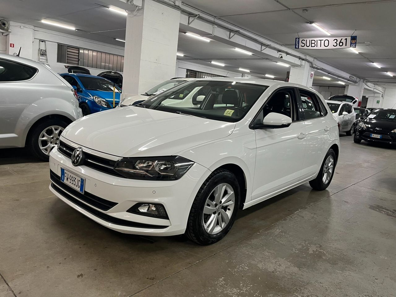 VW Polo