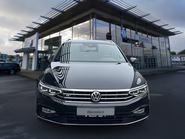 Passat Variant 2.0 TDI R-LINE 4Motion 19 ALU AHK