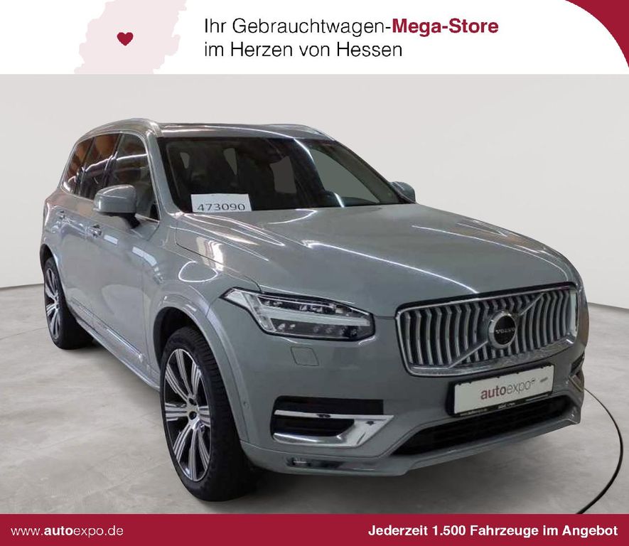 Image of Volvo XC90