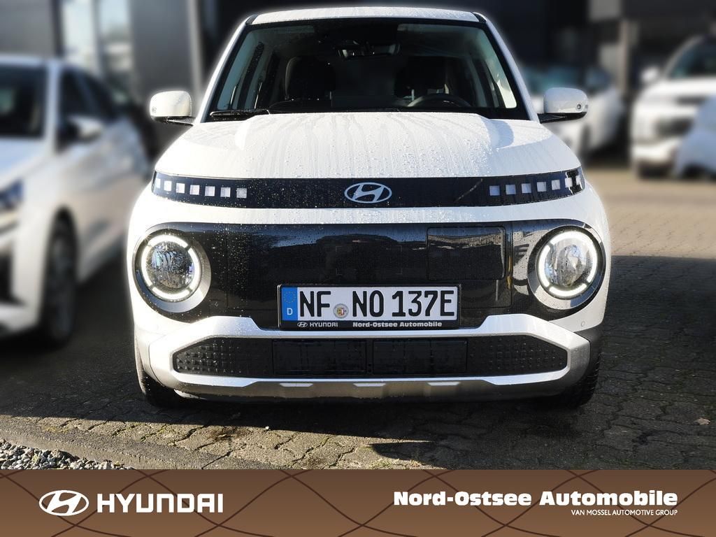 Fahrzeugabbildung Hyundai INSTER EV Trend
