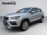 Seat Ateca 1.5 TSI AHK-schw. Navi Allwetter FullLink - gebrauchte Seat Ateca aus dem Jahr 2024