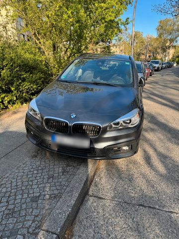 BMW VERKAUF | BMW 218i Gran Tourer Automatik |...