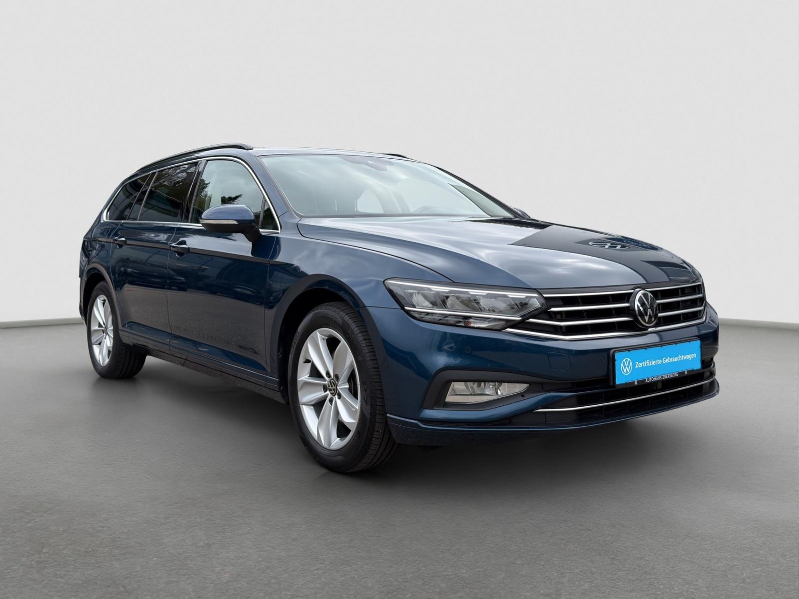 Volkswagen Passat 2.0 TDI Navi Keyl* Massage Kam*, миниатюра 4