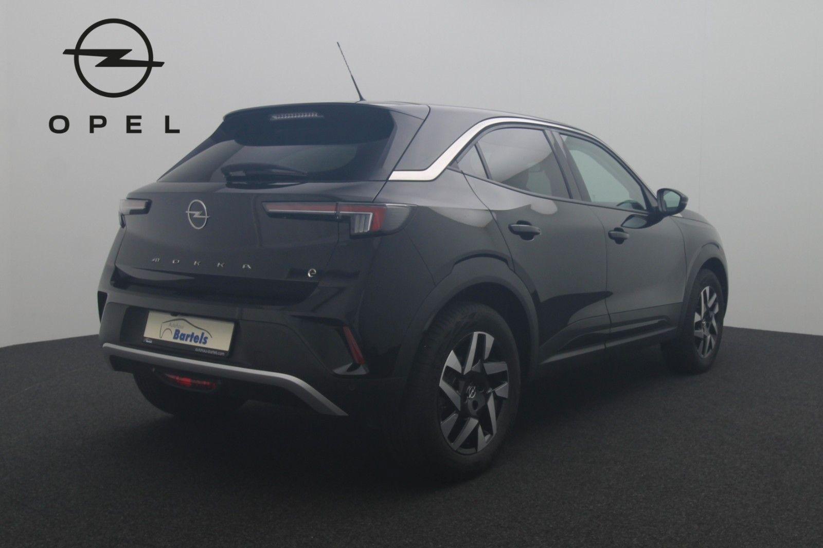 Fahrzeugabbildung Opel Mokka-e Elegance