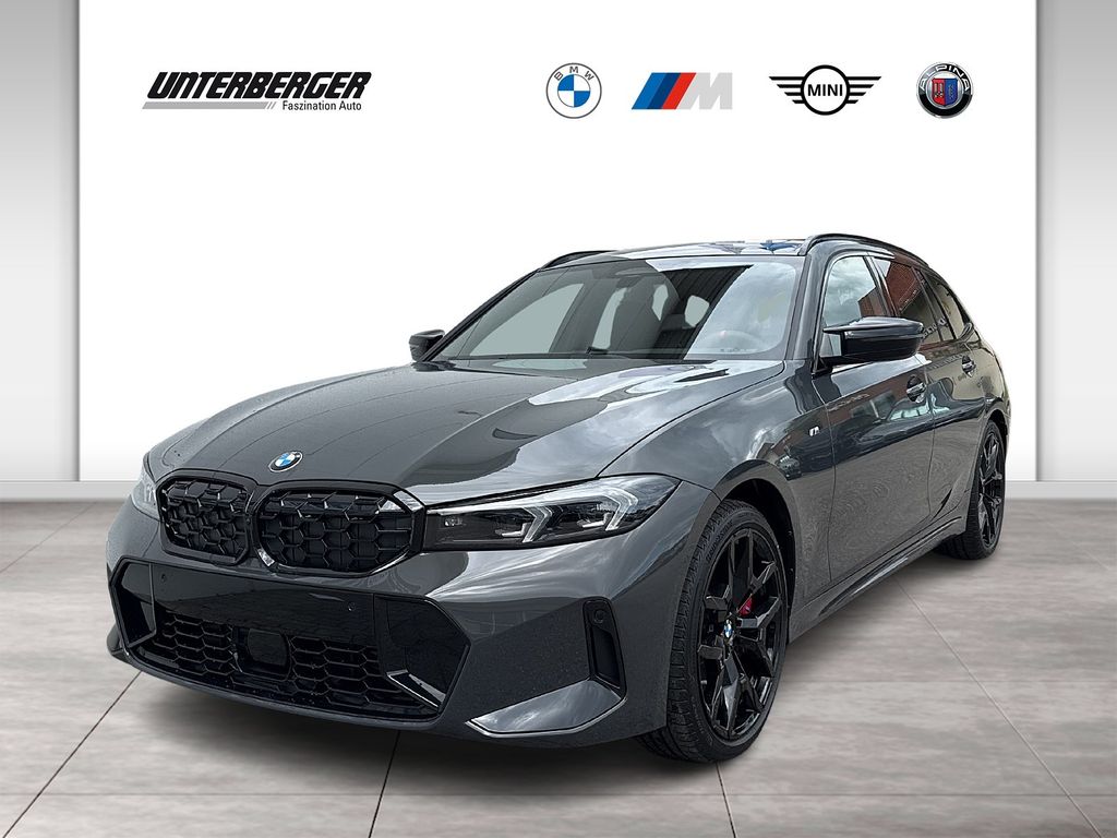 BMW M340d