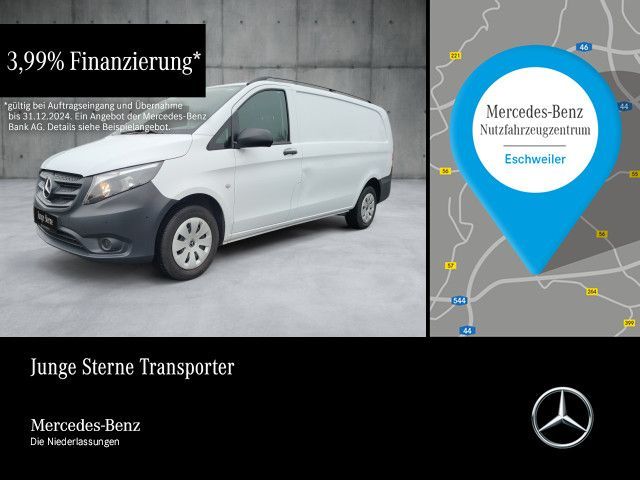 Mercedes-Benz Vito 116 CDI KA XL PRO+AHK+Klima+ParkAss+Tempo