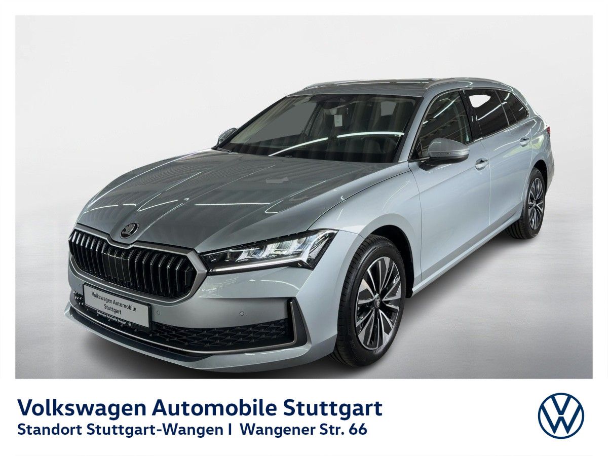 Skoda Superb Combi Selection 2.0 TDI DSG Navi Kamera  